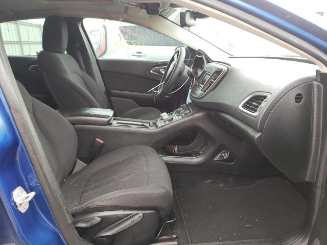 Photo 5 from auction – 2015 CHRYSLER 200 LIMITE with VIN 1C3CCCAB0FN620885