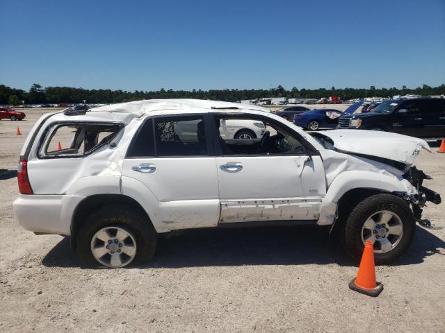 Photo 10 from auction – 2007 TOYOTA 4RUNNER SR with VIN JTEZU14R178087778