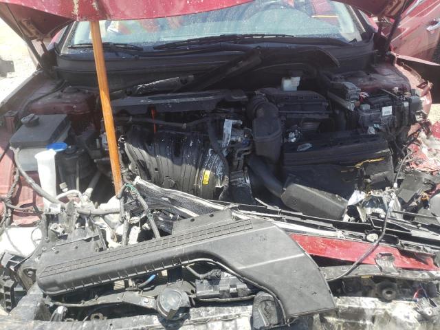 Photo 7 from auction – 2016 HYUNDAI SONATA SPO with VIN 5NPE34AF2GH435185