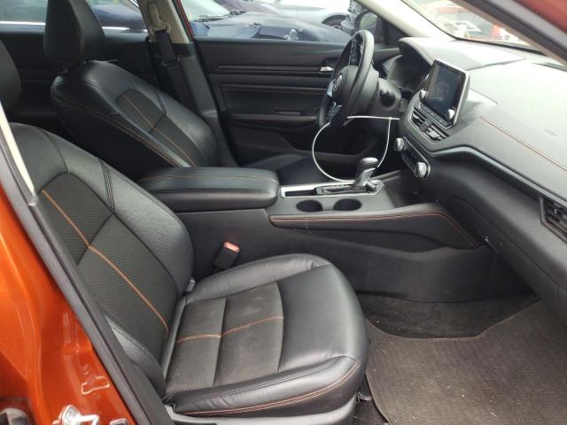 Photo 5 from auction – 2021 NISSAN ALTIMA SR with VIN 1N4BL4CV5MN329080