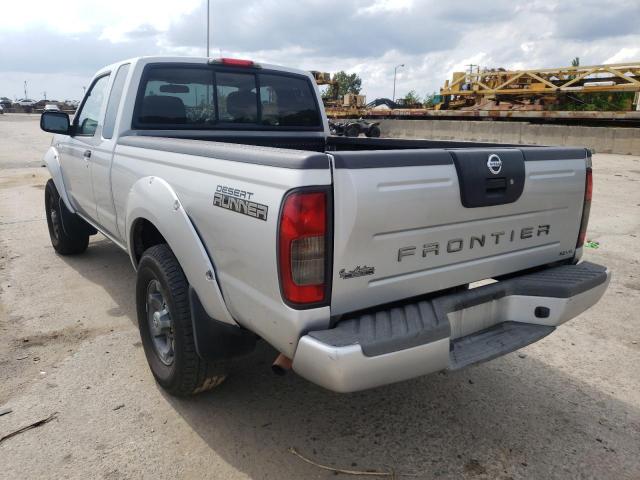 Photo 3 from auction – 2004 NISSAN FRONTIER K with VIN 1N6ED26T54C459646