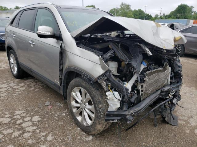 Photo 9 from auction – 2015 KIA SORENTO EX with VIN 5XYKUDA73FG640416