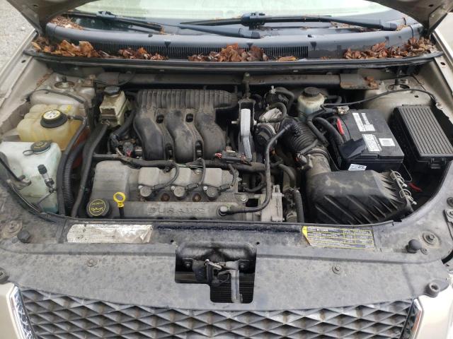 Photo 2 from auction – 2005 FORD FREESTYLE with VIN 1FMDK05145GA80331