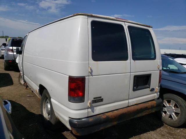Photo 3 from auction – 2004 FORD ECONOLINE with VIN 1FTRE14W64HB08160