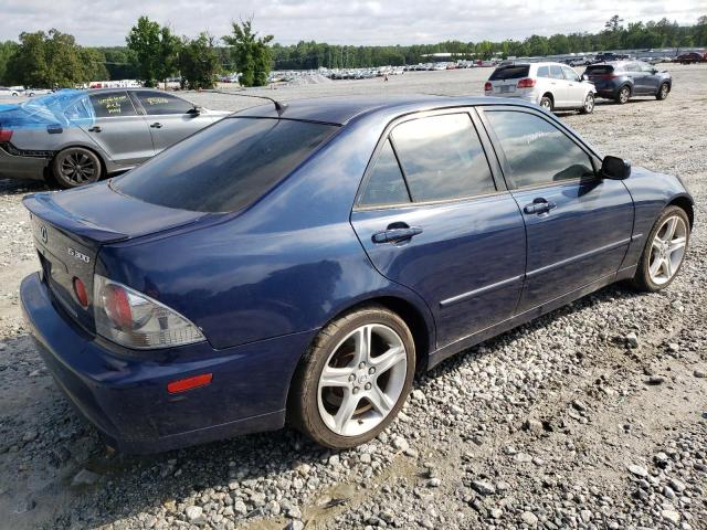 Photo 7 from auction – 2005 LEXUS IS 300 with VIN JTHBD192950100272