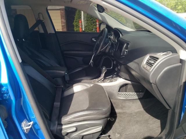 Photo 5 from auction – 2018 JEEP COMPASS LA with VIN 3C4NJDBB9JT161525