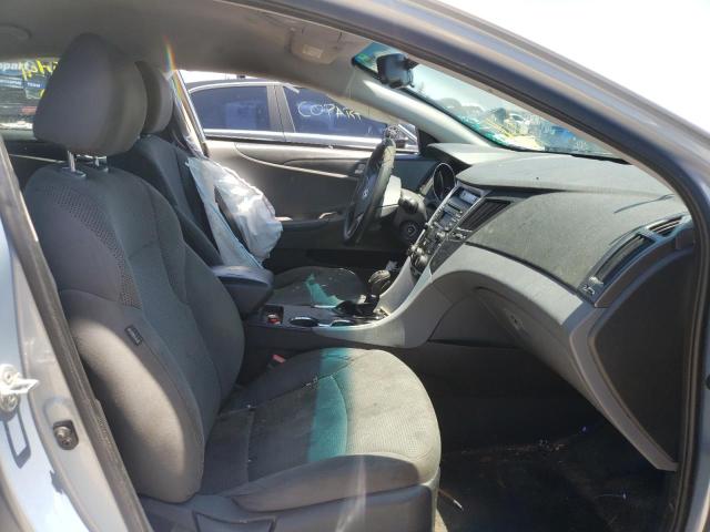Photo 5 from auction – 2014 HYUNDAI SONATA GLS with VIN 5NPEB4AC4EH869064