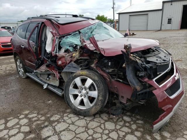 Photo 1 from auction – 2015 CHEVROLET TRAVERSE L with VIN 1GNKVJKD1FJ361537