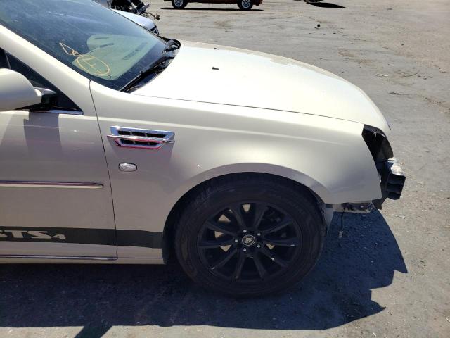 Photo 9 from auction – 2011 CADILLAC STS LUXURY with VIN 1G6DW6ED7B0119538