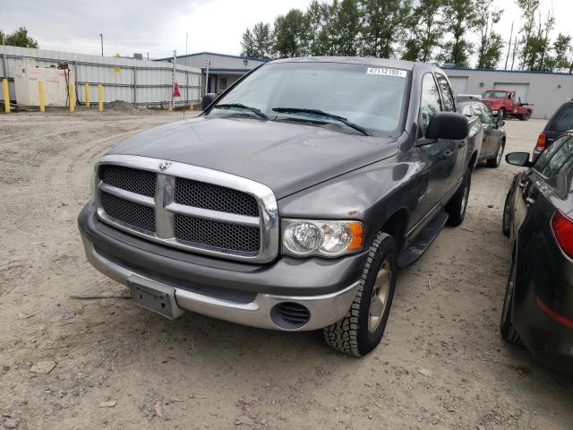 Photo 2 from auction – 2002 DODGE RAM 1500 with VIN 3D3HU18Z12G123618