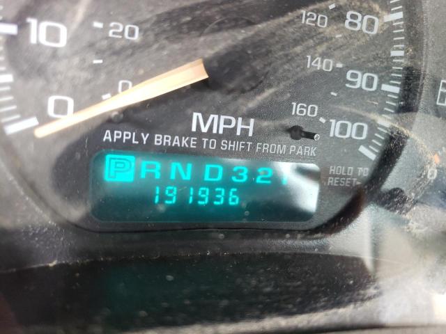 Photo 8 from auction – 2001 GMC SIERRA K25 with VIN 1GTHK24U61E339470