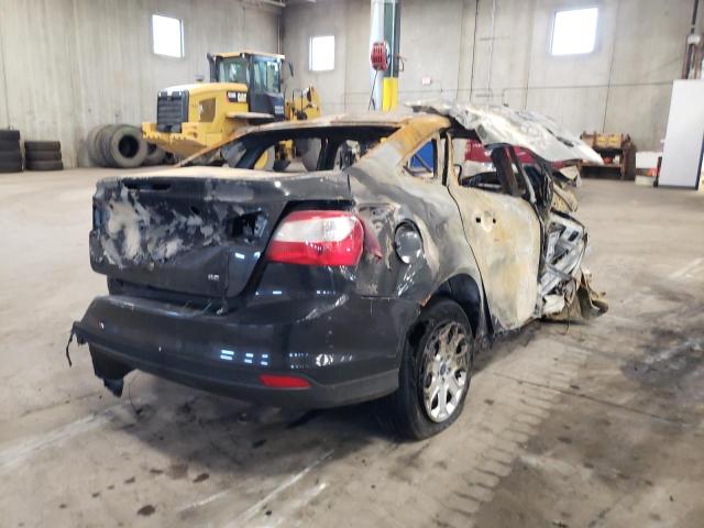Photo 4 from auction – 2012 FORD FOCUS SE with VIN 1FAHP3F25CL154690