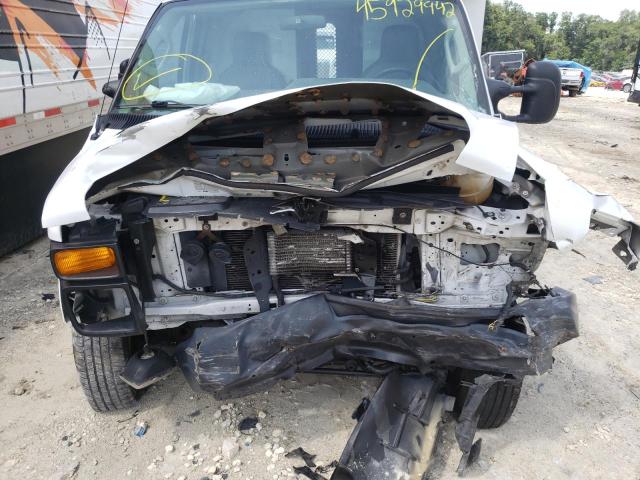Photo 10 from auction – 2015 FORD ECONOLINE with VIN 1FDWE3FL9FDA00090