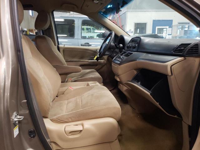 Photo 5 from auction – 2009 HONDA ODYSSEY EX with VIN 5FNRL38439B050882
