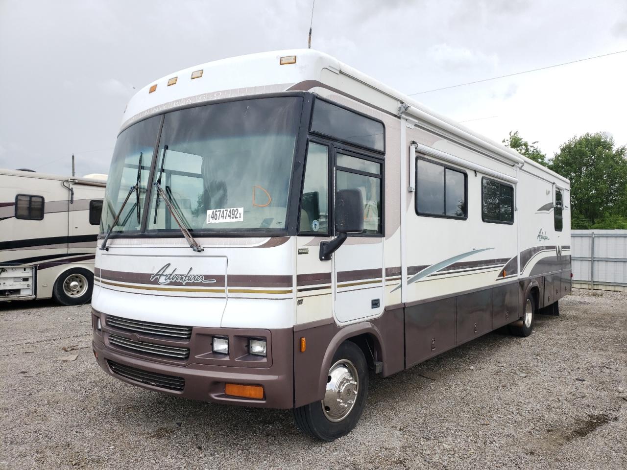 Photo 15 from auction – 2000 FORD F550 SUPER with VIN 3FCNF53S3YJA04908