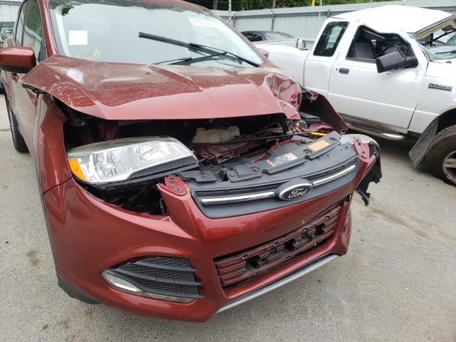 Photo 9 from auction – 2014 FORD ESCAPE SE with VIN 1FMCU9G94EUC43025