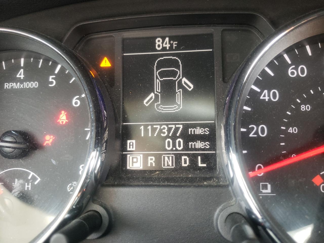 Photo 8 from auction – 2012 NISSAN ROGUE S with VIN JN8AS5MT7CW273569