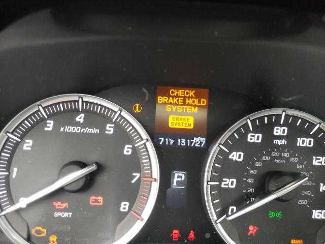 Photo 8 from auction – 2016 ACURA TLX with VIN 19UUB1F37GA003566