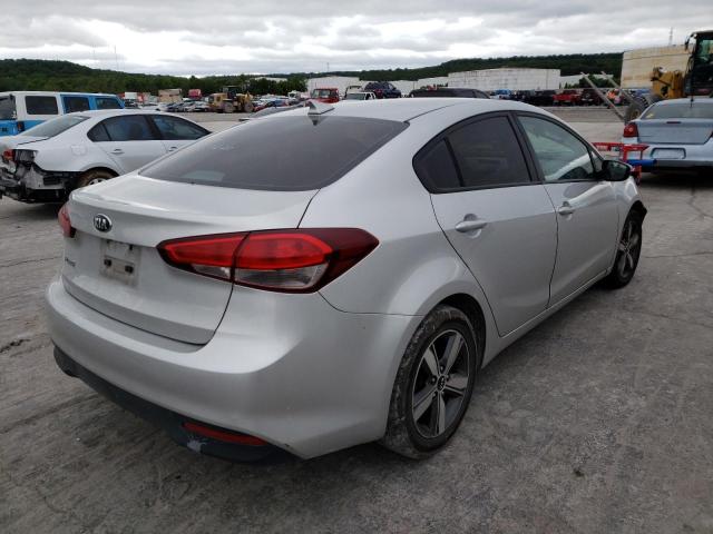 Photo 4 from auction – 2018 KIA FORTE LX with VIN 3KPFL4A7XJE171688