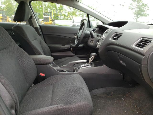 Photo 5 from auction – 2013 HONDA CIVIC LX with VIN 19XFB2F52DE254745