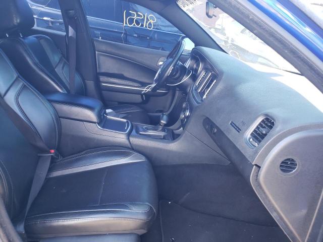 Photo 5 from auction – 2019 DODGE CHARGER SX with VIN 2C3CDXBG3KH727933