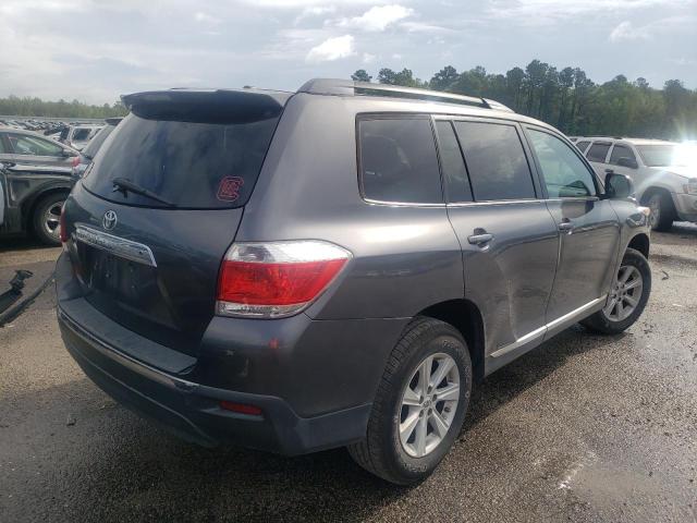 Photo 4 from auction – 2011 TOYOTA HIGHLANDER with VIN 5TDZA3EH4BS017162