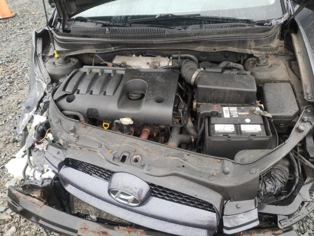 Photo 7 from auction – 2011 HYUNDAI ACCENT SE with VIN KMHCN3BC5BU208065