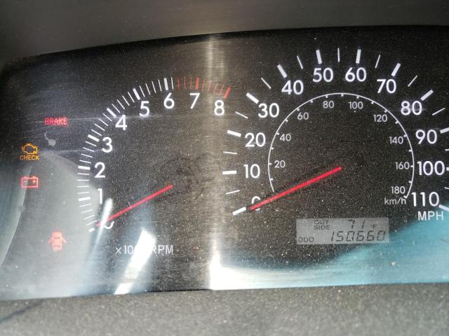 Photo 8 from auction – 2007 TOYOTA COROLLA CE with VIN JTDBR32E470118250
