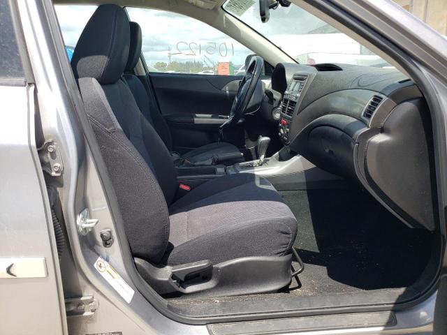 Photo 5 from auction – 2009 SUBARU IMPREZA OU with VIN JF1GH636X9H816079