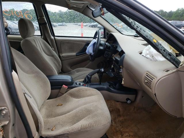 Photo 5 from auction – 2003 CHEVROLET CAVALIER with VIN 1G1JF54F637207866