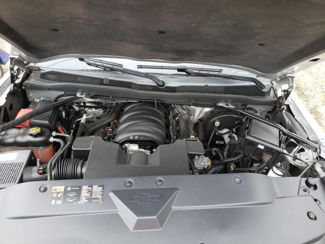 Photo 7 from auction – 2015 CHEVROLET SILVERADO with VIN 3GCUKREC8FG328032