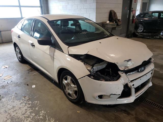 FORD FOCUS S 2014 with VIN 1FADP3E21EL251257 - Photo from auction
