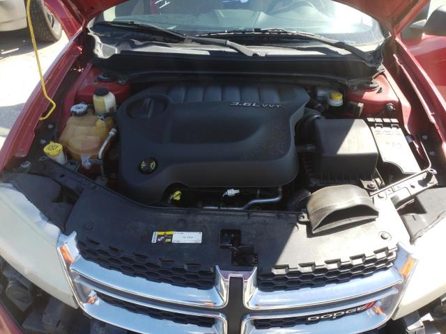 Photo 7 from auction – 2013 DODGE AVENGER SE with VIN 1C3CDZAG4DN748362