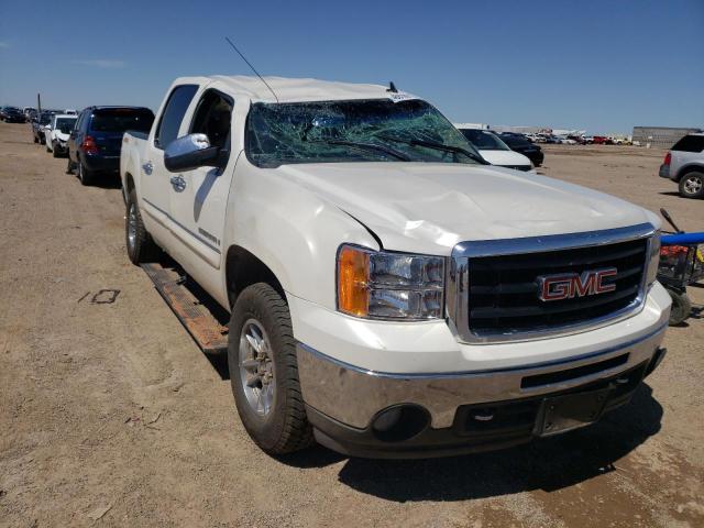 GMC SIERRA 2009 with VIN 3GTEK33M69G170887 - Photo from auction