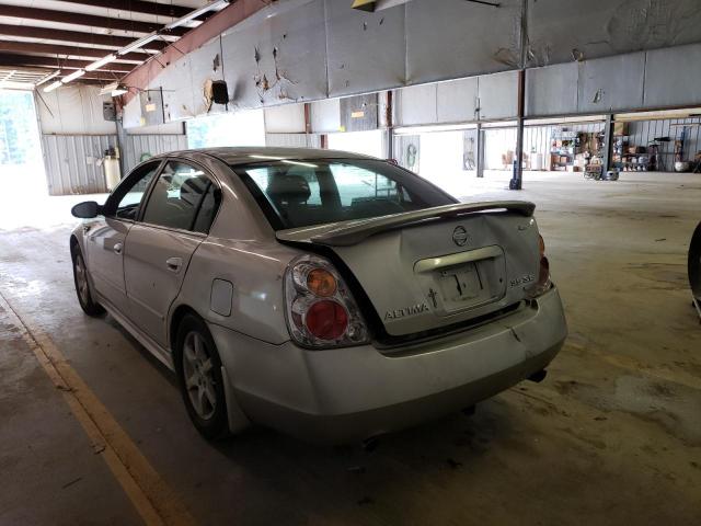 Photo 3 from auction – 2003 NISSAN ALTIMA SE with VIN 1N4BL11D33C116275