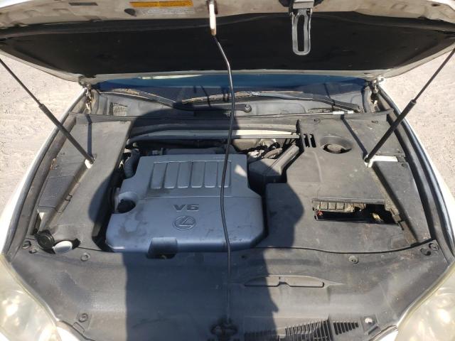 Photo 7 from auction – 2008 LEXUS ES 350 with VIN JTHBJ46G382166206