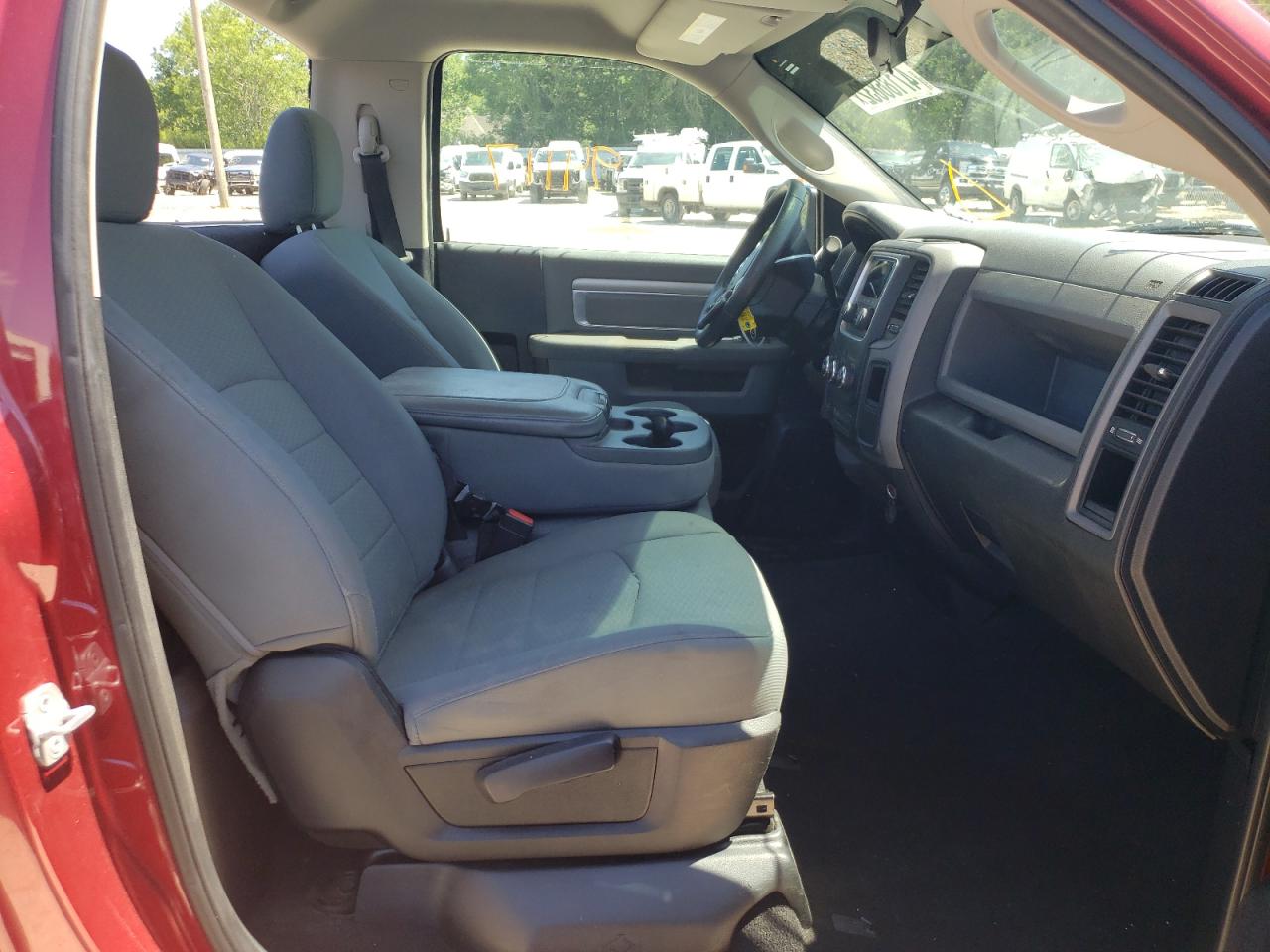 Photo 5 from auction – 2014 RAM 1500 ST with VIN 3C6JR6AT1EG126996