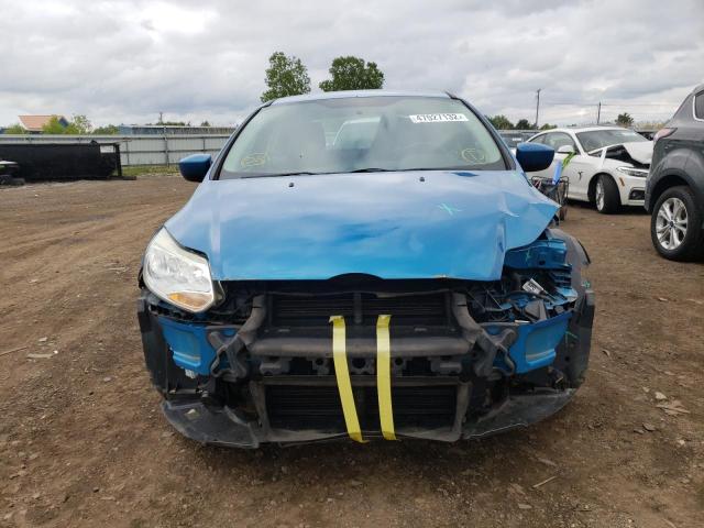 Photo 9 from auction – 2012 FORD FOCUS SE with VIN 1FAHP3F25CL255423