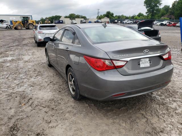 Photo 6 from auction – 2013 HYUNDAI SONATA with VIN 5NPEB4AC4DH719261