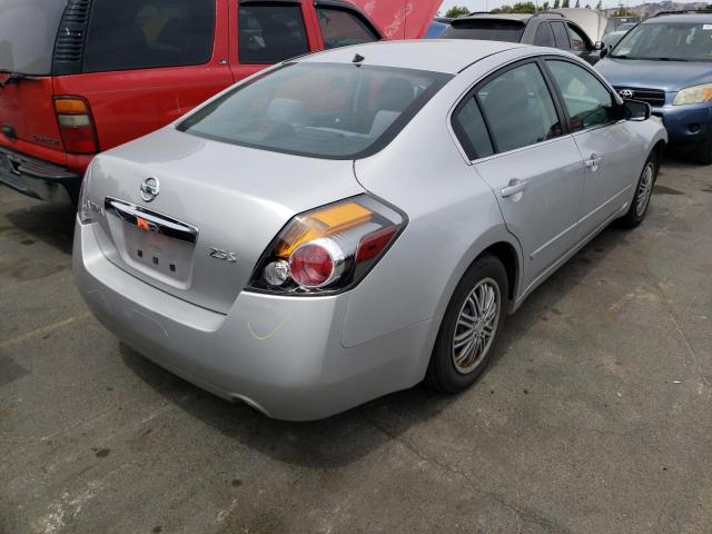 Photo 4 from auction – 2012 NISSAN ALTIMA BAS with VIN 1N4AL2AP3CN465985