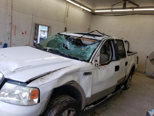 Photo 9 from auction – 2007 FORD F150 SUPER with VIN 1FTPW14V07FA45133
