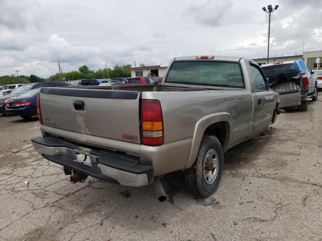 Photo 4 from auction – 2001 GMC SIERRA K25 with VIN 1GTHK24U61E339470