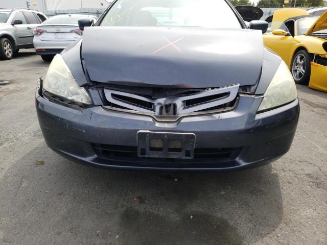Photo 9 from auction – 2004 HONDA ACCORD EX with VIN 1HGCM56844A168673