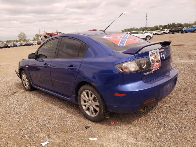 Фото 3 с аукциона – 2009 MAZDA 3 I с VIN JM1BK32F791220247