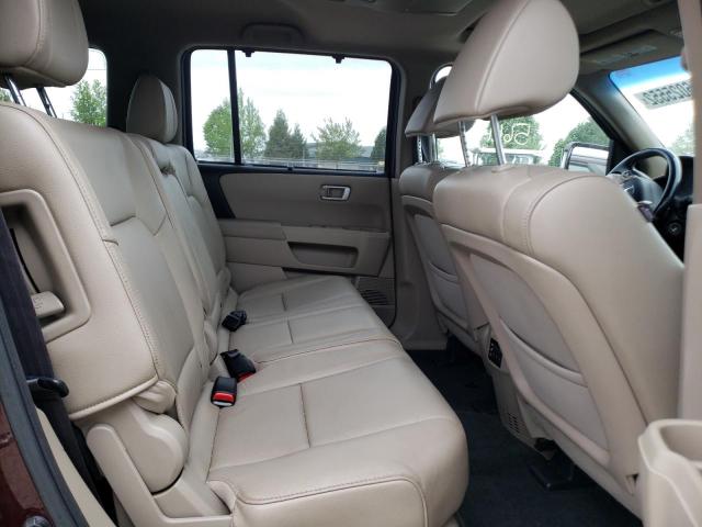 Photo 6 from auction – 2014 HONDA PILOT TOUR with VIN 5FNYF4H91EB032718