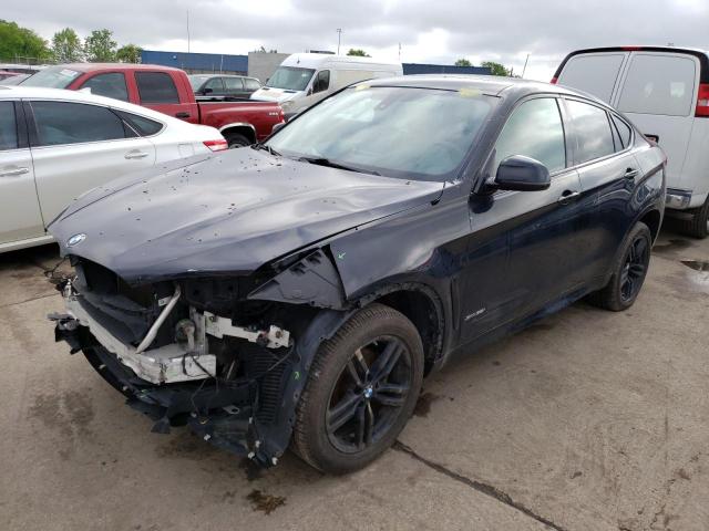 Photo 2 from auction – 2015 BMW X6 XDRIVE3 with VIN 5UXKU2C54F0N76312