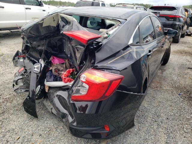 Photo 4 from auction – 2016 HONDA CIVIC LX with VIN 19XFC2F57GE007562
