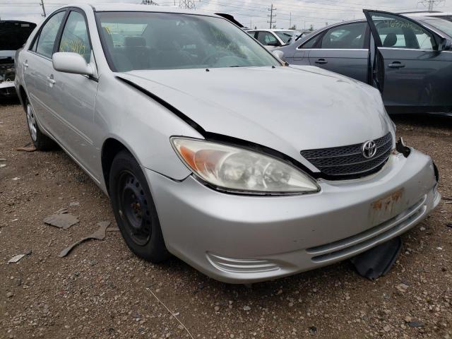 Photo 1 from auction – 2003 TOYOTA CAMRY LE with VIN 4T1BE32K73U693457