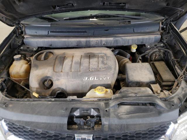 Photo 7 from auction – 2012 DODGE JOURNEY SX with VIN 3C4PDDBG5CT154702
