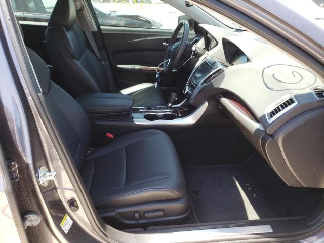 Photo 5 from auction – 2017 ACURA TLX with VIN 19UUB1F3XHA011145